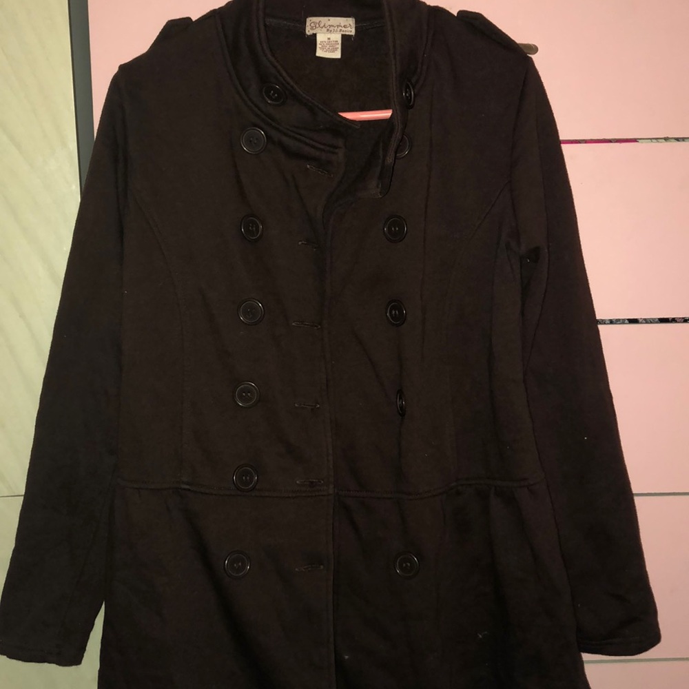 Pea jacket